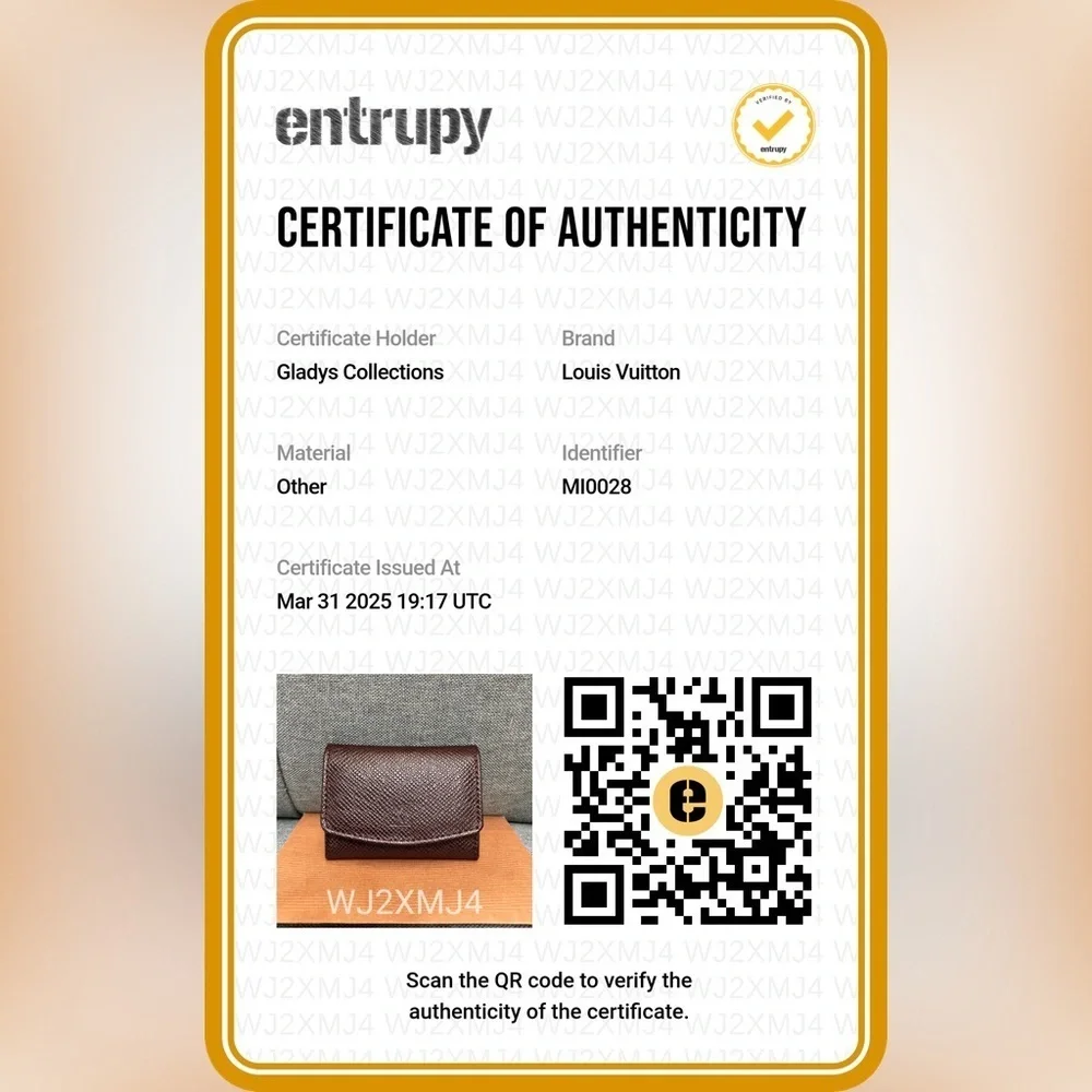 ✨ADD ON 100% Authentic Designer Bags Verified by Entrupy✨​​​ - Picture 11 of 16